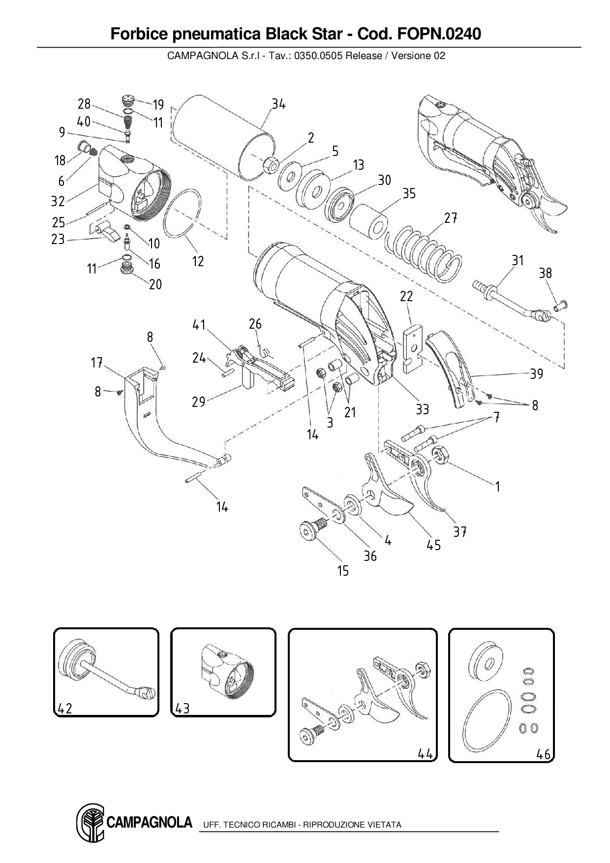 FOPN.0240_Forbice pneumatica Black Star